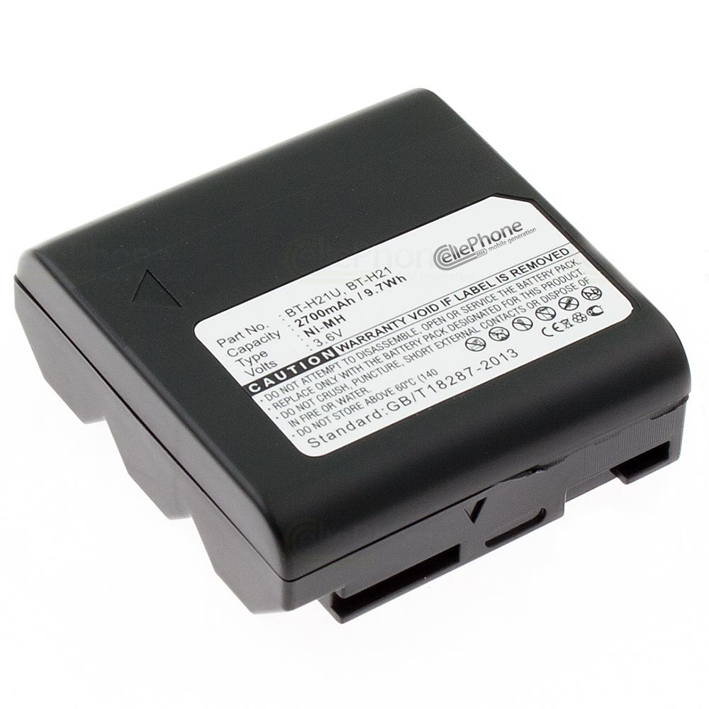[1996] Accu Ni-MH compatibel met Sharp BT-H21 / H22