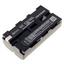 Akku Li-Ion kompatibel zu Sony NP-F550 - 2000mAh / 7,4V