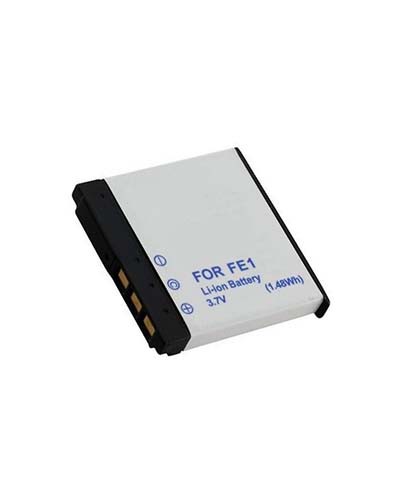 [2019] Accu Li-Ion compatibel met Sony NP-FE1