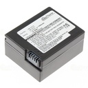 Battery Li-Ion compatible with Sony NP-FF70 / FF71