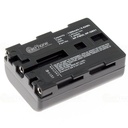 Batería Li-Ion compatible with Sony NP-FM50 / NP-QM51 / NP-FM55H