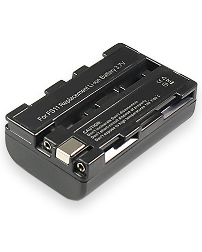Akku Li-Ion kompatibel zu Sony NP-FS10 / NP-FS11