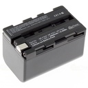 batteria Li-Ion compatibile con Sony NP-FS21 - 2880mAh