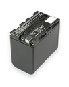 batteria Li-Ion compatibile con Sony NP-FS33