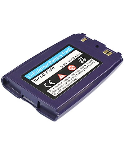 [194] PolarCell Akku Li-Polymer für LG G5300 5350 - blau (ersetzt BSL-51G)