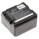 Batería Li-Ion compatible with Panasonic VW-VBG130 (Intelligent batería system - 100% compatible)