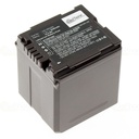 Battery Li-Ion compatible with Panasonic VW-VBG260 (Intelligent Battery system - 100% compatible)