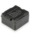 Accu Li-Ion compatibel met Panasonic DMW-BLA13 / VW-VBG70 (intelligent accusysteem - 100% compatibel)