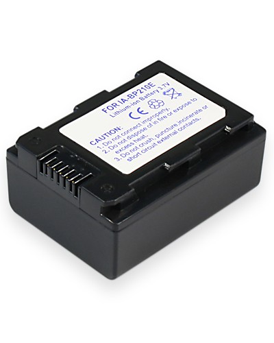 [2058] Battery Li-Ion compatible with Samsung IA-BP210E