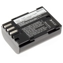 Battery Li-Ion compatible with Pentax D-Li90
