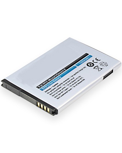 [2071] batteria Li-Ion per HTC 7 Mozart / Desire Z / T-Mobile G2 (sostituisce BA S450)