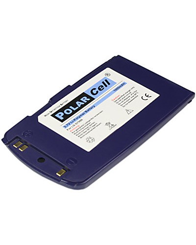 [197] PolarCell Batterie Li-Polymer pour LG G7000 G7020 - bleu