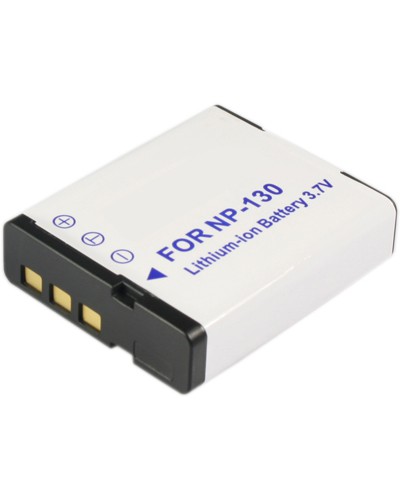 [2090] Accu Li-Ion compatibel met Casio NP-130 / NP130