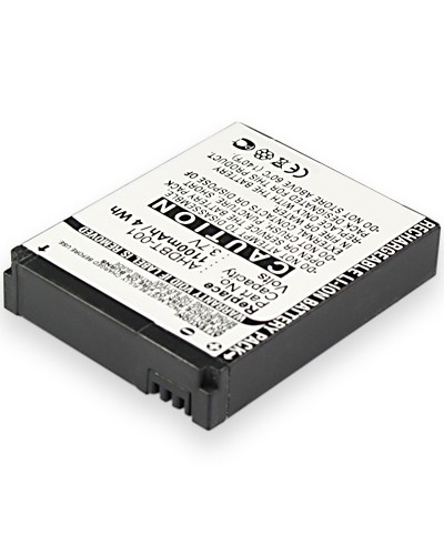 [2095] Akku Li-Ion kompatibel zu GoPro ABPAK-001 / AHDBT-001