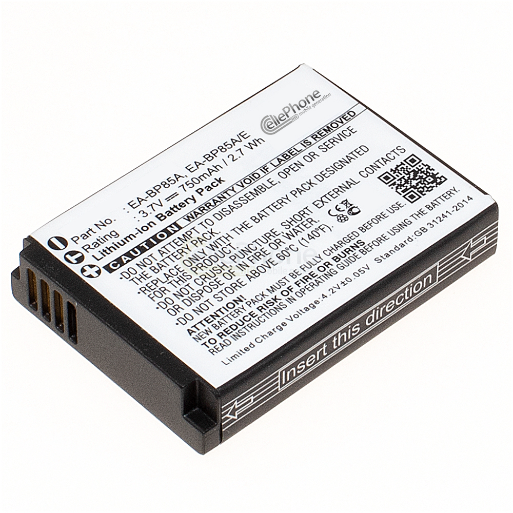 [2097] Battery Li-Ion compatible with Samsung BP85A