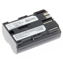Akku Li-Ion kompatibel zu Canon BP-511 / BP511 - 2000mAh / 7,4V