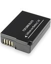 batteria Li-Ion compatibile con Panasonic DMW-BLD10 / DMW-BLD10E / DMW-BLD10PP