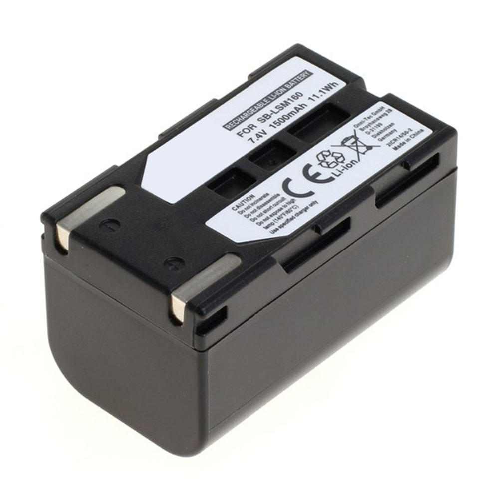 [2592] Battery Li-Ion compatible with Samsung SBL-SM160