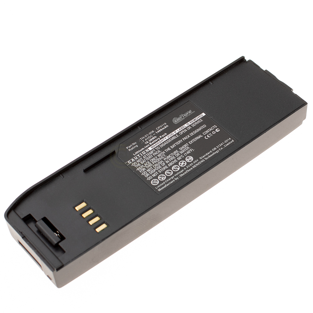 [2631] Battery Li-Ion for Thuraya Hughes 7101 7100 - Ascom 21 (replaced CP0119)