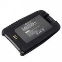 Battery Li-Ion for Samsung SGH-D600 - black (replaced BST4389BE)