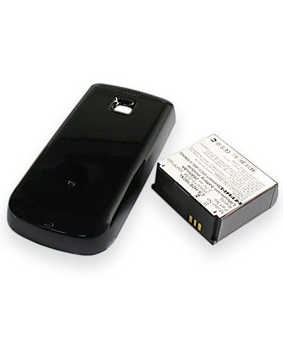 batteria Li-Ion per HTC Magic / Google G2 - nero (sostituisce BA S350 / SAPP160) - 2680 mAh (FAT)