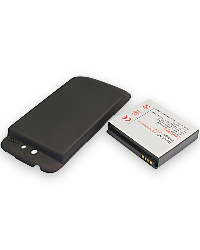 [2663] Batería Li-Ion para HTC Desire - black (reemplazado BA S410) - 2400 mAh (FAT)