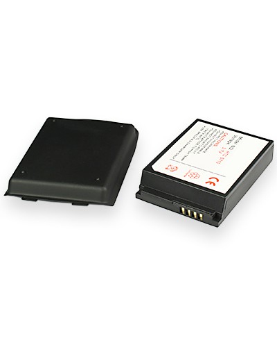 [2676] Accu Li-Polymer voor HTC S710 / Vodafone VDA 5 - zwart (vervangt BA S180) - 2400 mAh (FAT)
