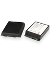 Accu Li-Polymer voor HTC S710 / Vodafone VDA 5 - zwart (vervangt BA S180) - 2400 mAh (FAT)