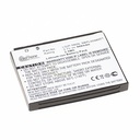 Akku Li-Ion für LG GT950 UX700 GC900 GM730 GT400 GT404 GT500 GT505 LX610 UN610 (ersetzt LGIP-580N)