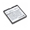 batteria Li-Ion per Nokia 6500 classic - 7900 Crystal Prism (sostituisce BL-6P)