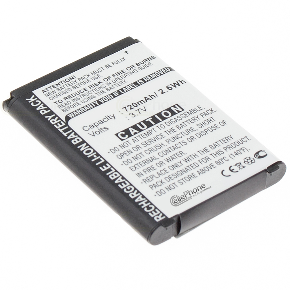 [2765] Batterie Li-Ion pour Sagem my300X my301X my302X my400V my401V my400X my401X VS4 (remplace SA7A-SN2)