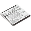 batteria Li-Ion per Samsung GT-S5200 / GT-S5530 (sostituisce EB504239HUCSTD)
