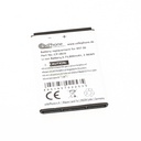 Accu Li-Ion voor Sony-Ericsson J300i K310i K320i T250i T270i T280i W200i Z310i Z550i (vervangt BST-36)