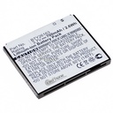 Akku Li-Ion für Elson EL580 (ersetzt BTY26163ELSON/STD)