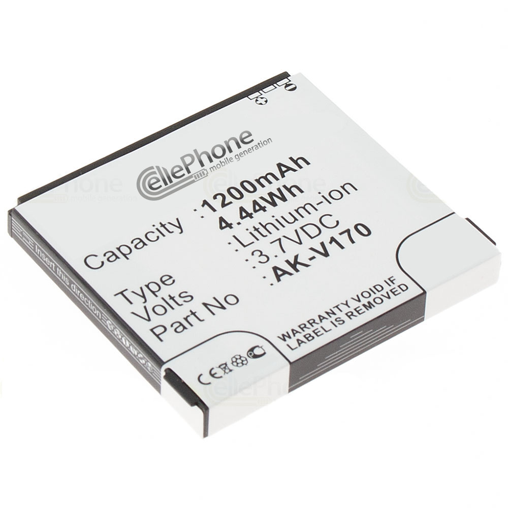 [2852] Batería Li-Ion para Emporia LIFEplus (reemplazado AK-V170)