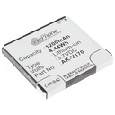 Accu Li-Ion voor Emporia LIFEplus (vervangt AK-V170)