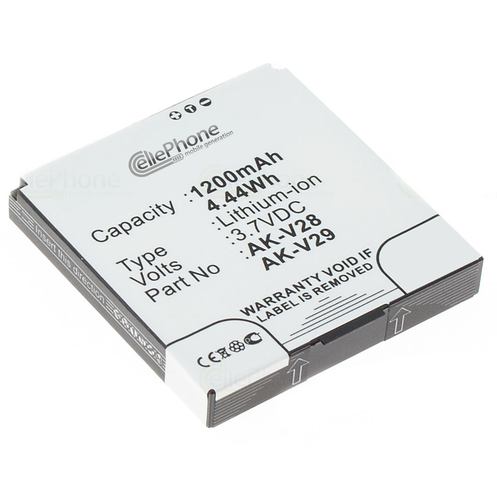 [2853] Batería Li-Ion para Emporia TALKplus / TALKpremium (reemplazado AK-V28)