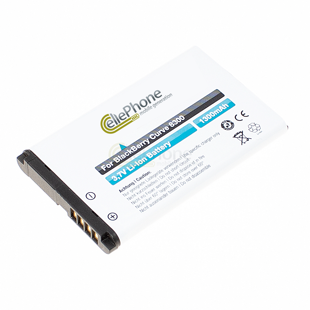 [2886] batteria Li-Ion per Blackberry 7100g / 7100i / 7100r / 8300 / 8310 /8520 (sostituisce C-S2)