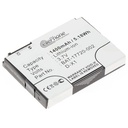 Akku Li-Ion für Blackberry Bold 9650 / Curve 8900 / Strom 9500 9530 / Tour 9630 (ersetzt D-X1)
