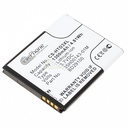Batterie Li-Ion pour HTC Explorer / HD7 / Wildfire S (remplace BA S460 / BA S540)