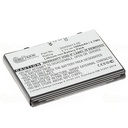 Batterie Li-Ion pour HP iPAQ 2100 2210 2212 2212e 2215 H2100 H2210 H2212 H2212e H2215 PE2050x (remplace 35H00013-00)