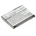 Accu Li-Ion voor Fujitsu Loox 400 410 420 C500 C550 N500 N520 N560 (vervangt PL400MB)