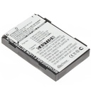 batteria Li-Ion per Mitac Mio 180 / A201 / Medion MD95762 / Yakumo Delta X GPS (sostituisce BP-LP1200)