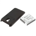 Batería Li-Ion para LG P990 OPTIMUS SPEED - black (reemplazado LGFL-53HN) - 2400 mAh (FAT)