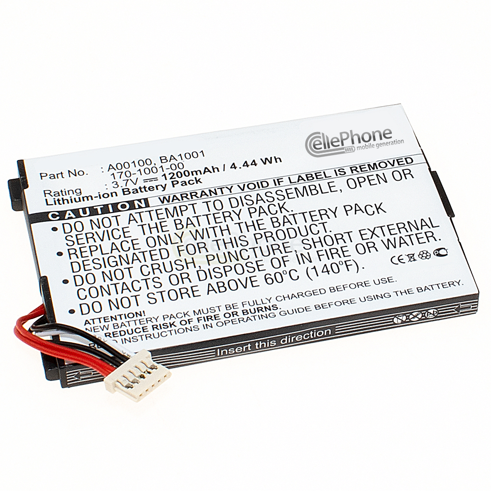 [2984] Batería Li-Ion para Amazon Kindle 1 / D00111 (reemplazado BA1001)