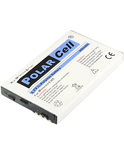 [233] PolarCell Accu Li-Polymer voor Motorola E365 (vervangt SNN5679A)