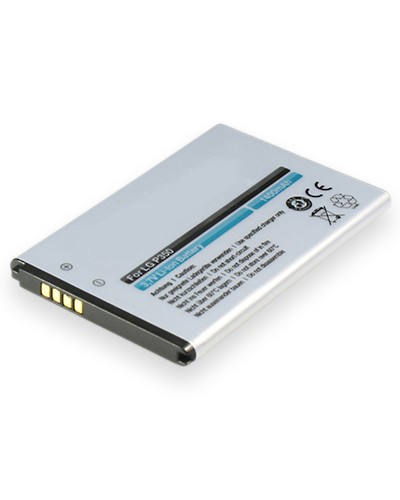 [3014] Batterie Li-Ion pour LG Optimus Chat C550 / Me P350 (remplace BL-42FN)