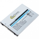 Akku Li-Ion für LG E720 Optimus Chic (ersetzt LGIP-401N)