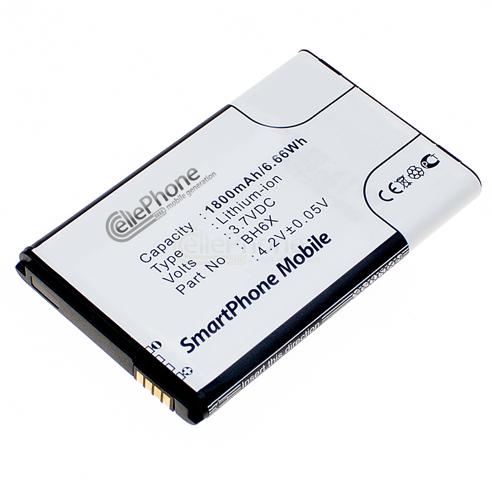 [3053] Batería Li-Ion para Motorola ATRIX 4G / Droid X (reemplazado BH6X)