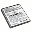 Batterie Li-Ion pour Samsung SCH-i920 Omnia II (remplace AB514757GZ)